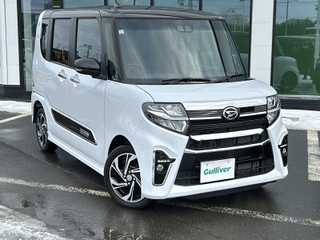 タント カスタム RS スタイルセレクション