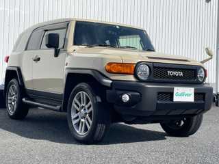 ＦＪクルーザー ファイナルエディション