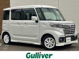 スペーシアカスタム カスタム HYBRID GS