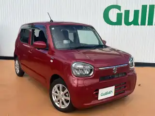 アルト ハイブリッドX