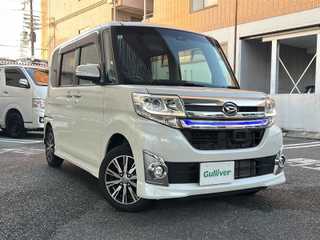 タント カスタム X トップED SAⅡ