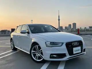 Ａ４ 2．0 TFSI クワトロ