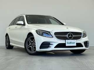 Ｃ２２０ｄ ステーションワゴン アバンギャルドAMGライン