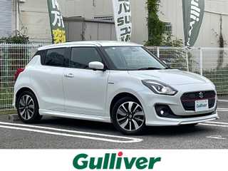 スイフト HYBRID RS