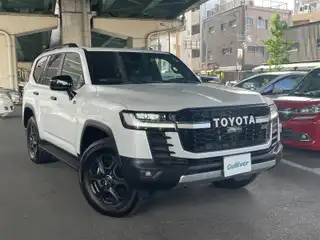 ランドクルーザー GRスポーツ