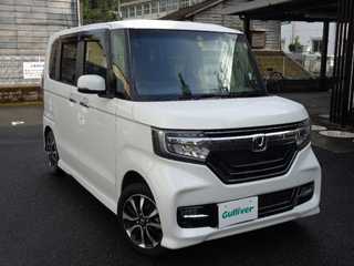 Ｎ－ＢＯＸカスタム カスタム G L ホンダセンシング