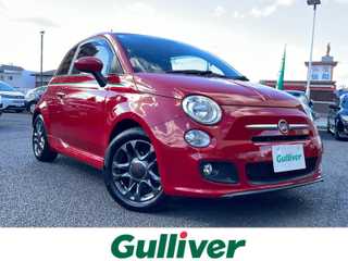 ５００Ｓ ツインエア