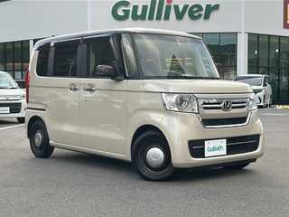 Ｎ－ＢＯＸ L コーディネートスタイル