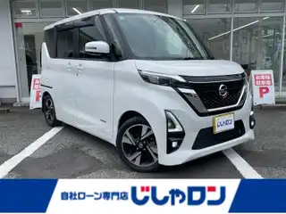 ルークス HWS Gターボ プロパイロットED