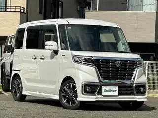 スペーシアカスタム カスタム HYBRID XS