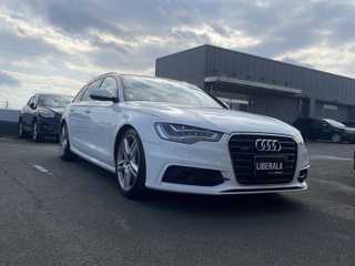 Ａ６ アバント 3.0 TFSI クワトロS Line