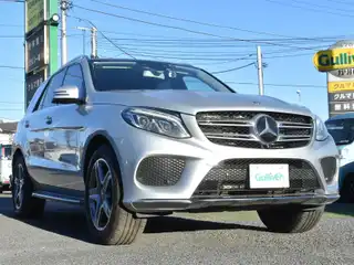 ＧＬＥ３５０ｄ 4MATIC スポーツ