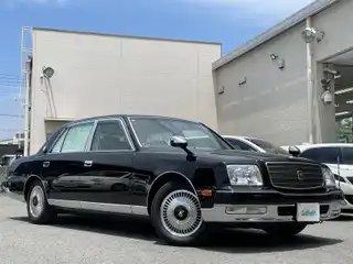 センチュリー フロアシフト