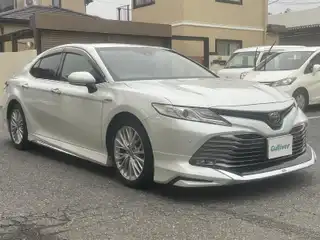 カムリ G レザーパッケージ