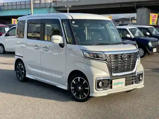 フレアワゴン カスタムスタイル ハイブリッド XS