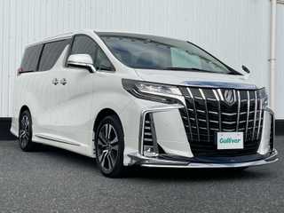 アルファード S Cパッケージ