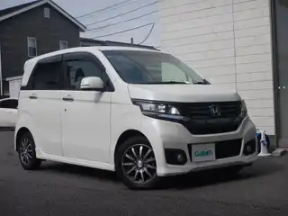 Ｎ－ＷＧＮカスタム カスタム G ターボパッケージ