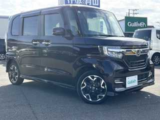 Ｎ－ＢＯＸカスタム カスタム G L ターボ ホンダセンシング