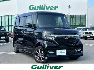 Ｎ－ＢＯＸカスタム カスタム G L ホンダセンシング