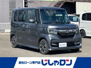 Ｎ－ＢＯＸカスタム カスタム G EX ホンダセンシング