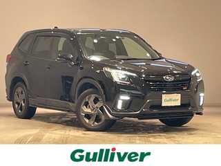 フォレスター STIスポーツ