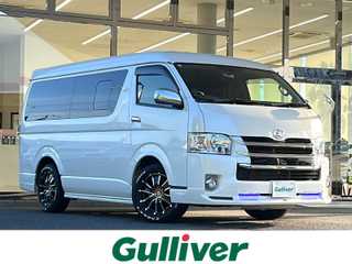 ハイエース GL