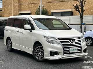 エルグランド 250ハイウェイスターS