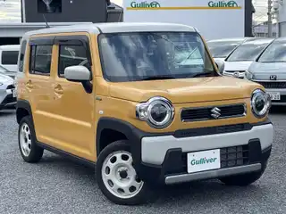 ハスラー HYBRID G ターボ