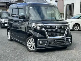 スペーシアカスタム