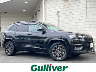 ジープ・チェロキー Sモデル