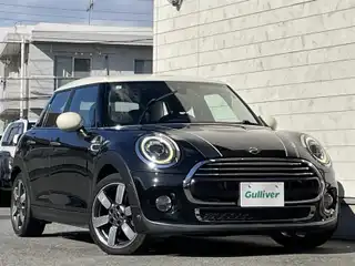 ＭＩＮＩ クーパー D 60イヤーズED