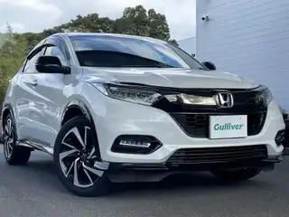 ヴェゼル RS ホンダセンシング