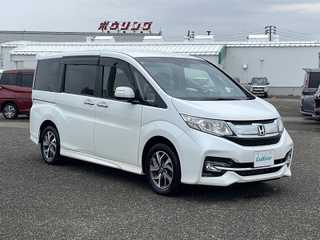 ステップワゴン スパーダ ホンダセンシング