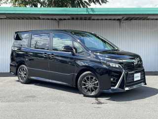 ヴォクシー ZS