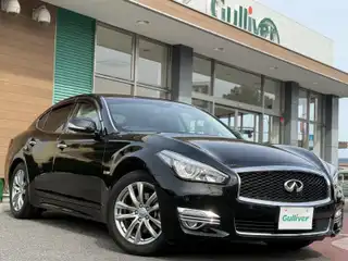 フーガ ハイブリッド