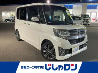 タント カスタム RS トップED SAⅡ
