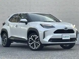 ヤリスクロス Z