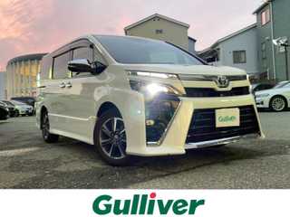 ヴォクシー ZS 煌Ⅲ