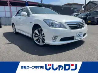 クラウン ハイブリッド Gパッケージ