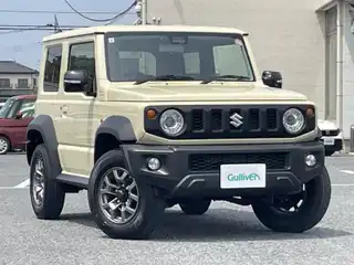 ジムニーシエラ JC