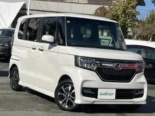 Ｎ－ＢＯＸカスタム カスタム G L ホンダセンシング