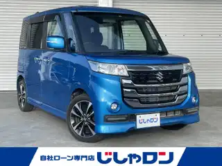 スペーシアカスタムＺ カスタム Z ターボ