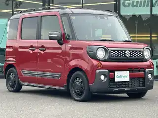 スペーシアギア HYBRID XZターボ