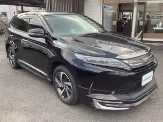 ハリアー プログレス メタル&レザーP