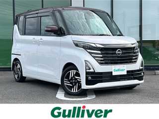 ルークス HWS X プロパイロットED