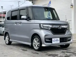 Ｎ－ＢＯＸカスタム カスタム G L ホンダセンシング