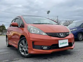 フィット RS