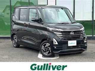 ルークス HWS X プロパイロットED