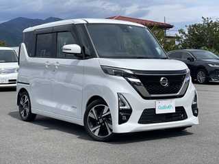 ルークス HWS Gターボ プロパイロットED