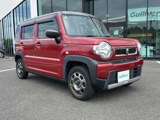 ハスラー HYBRID G